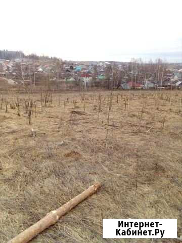 Участок ИЖС 10 сот. на продажу в Оверятах Оверята - изображение 1