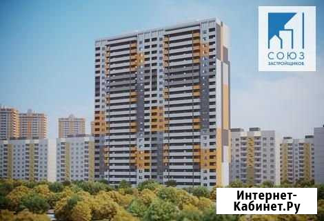3-комнатная квартира, 84.4 м², 3/25 эт. на продажу в Энгельсе Энгельс - изображение 1