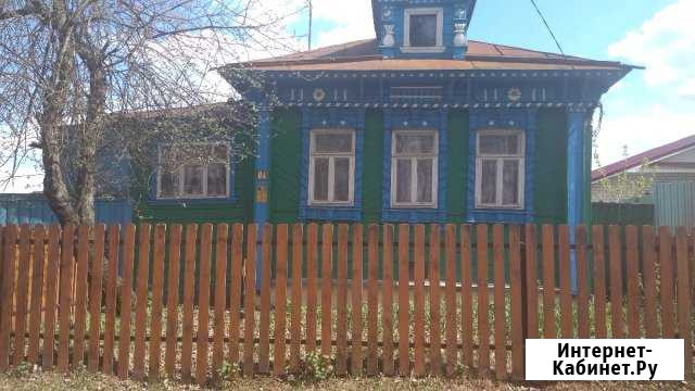 Дом 45 м² на участке 7 сот. на продажу в Тумботино Тумботино - изображение 1