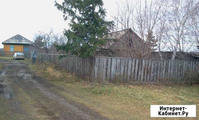 Дом 30 м² на участке 13 сот. на продажу в Ордынском Ордынское - изображение 1