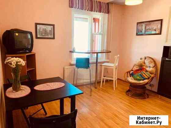 2-комнатная квартира, 55.5 м², 13/13 эт. в аренду на длительный срок в Санкт-Петербурге Санкт-Петербург