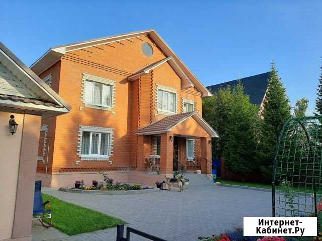 Коттедж 295 м² на участке 13 сот. на продажу в Кемерово Кемерово - изображение 1