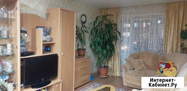 4-комнатная квартира, 79 м², 4/5 эт. на продажу в Красноярске Красноярск - изображение 1
