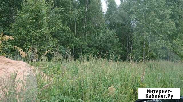 Участок СНТ, ДНП 6 сот. на продажу в Егорьевске Егорьевск - изображение 1