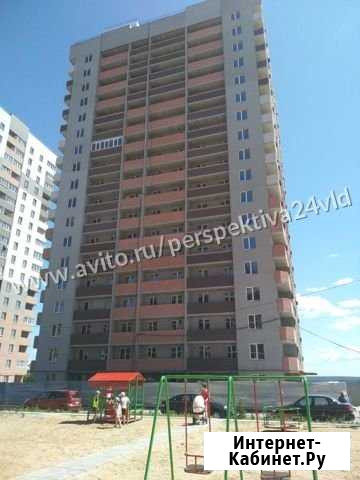 1-комнатная квартира, 24.8 м², 18/18 эт. на продажу во Владимире Владимир - изображение 1