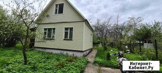 Дача 70 м² на участке 6 сот. на продажу в Икше Икша - изображение 1