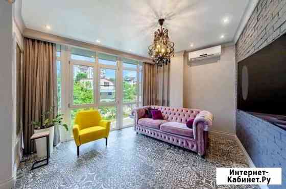 3-комнатная квартира, 85 м², 2/5 эт. на продажу в Сочи Сочи