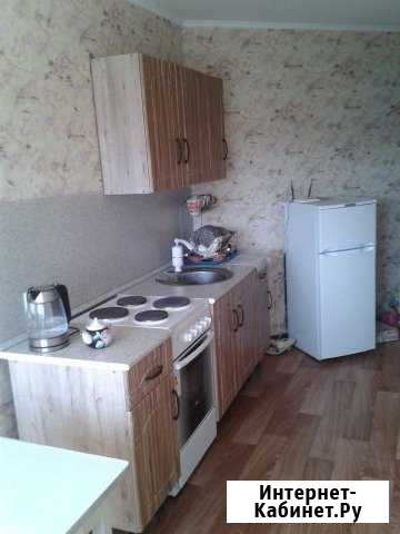 1-комнатная квартира, 36.6 м², 4/4 эт. в аренду посуточно в Джубге кп Джубга кп - изображение 1