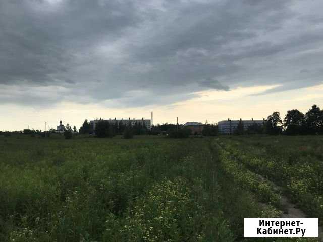 Участок ИЖС 10 сот. на продажу в Рыбном Рыбное - изображение 1