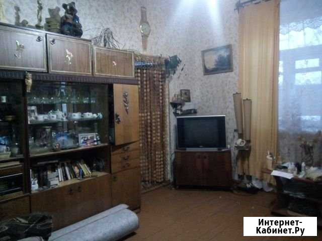 2-комнатная квартира, 52 м², 1/1 эт. на продажу в Комсомольске Комсомольск - изображение 1