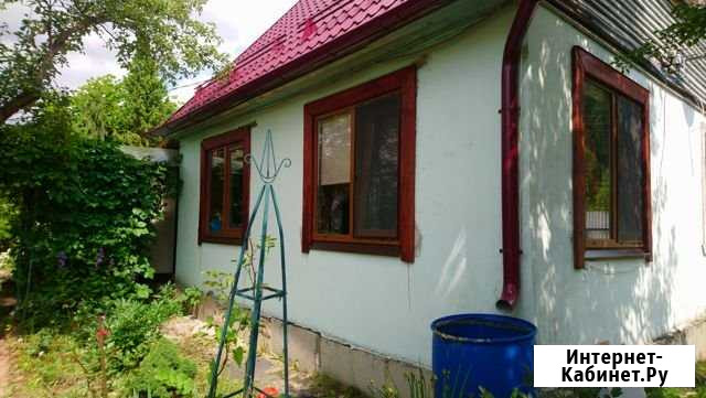 Дом 69.8 м² на участке 6 сот. на продажу в Медыни Медынь - изображение 1