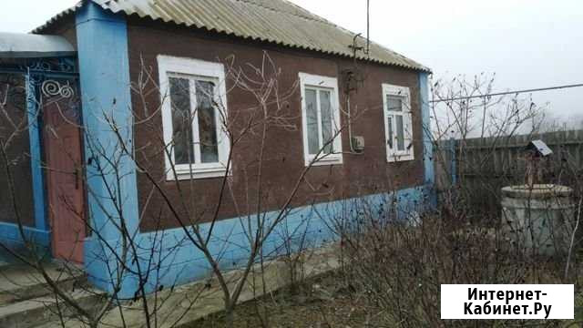 Дом 43 м² на участке 23 сот. на продажу в Будённовске Будённовск - изображение 1