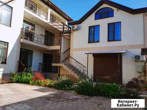 Дом 317 м² на участке 3.6 сот. на продажу в Геленджике Геленджик
