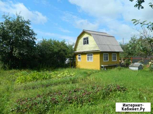 Дача 30 м² на участке 6 сот. на продажу в Кимрах Кимры - изображение 1