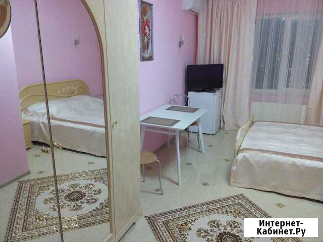 Комната 20 м² в 1-ком. кв., 1/2 эт. в аренду посуточно в Судаке Судак - изображение 1