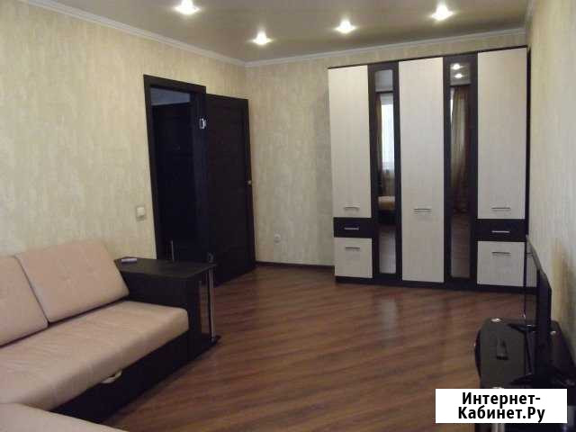 1-комнатная квартира, 38 м², 8/9 эт. в аренду на длительный срок в Саратове Саратов - изображение 1