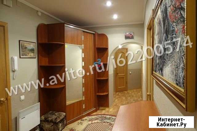 2-комнатная квартира, 61.9 м², 3/12 эт. на продажу в Архангельске Архангельск - изображение 1