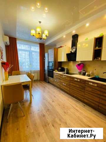 2-комнатная квартира, 50.4 м², 10/16 эт. на продажу в Краснодаре Краснодар - изображение 1
