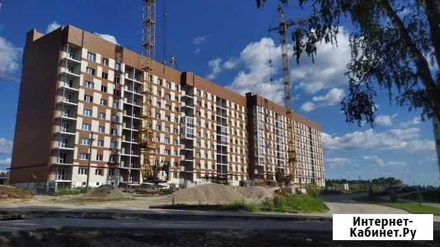 3-комнатная квартира, 114.2 м², 3/9 эт. на продажу в Путевке Путевка - изображение 1