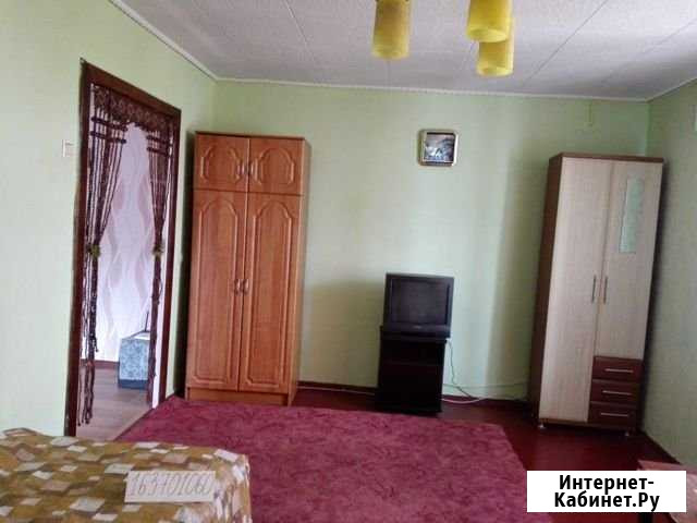 1-комнатная квартира, 36 м², 5/5 эт. в аренду посуточно в Севастополе Севастополь - изображение 1
