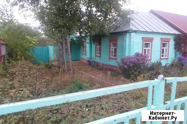 Дом 70 м² на участке 7 сот. на продажу в Рассказово Рассказово - изображение 1