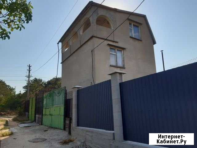 Дом 124 м² на участке 5.5 сот. на продажу в Севастополе Севастополь - изображение 1