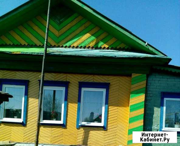 Дом 53 м² на участке 37 сот. на продажу в Елабуге Елабуга - изображение 1