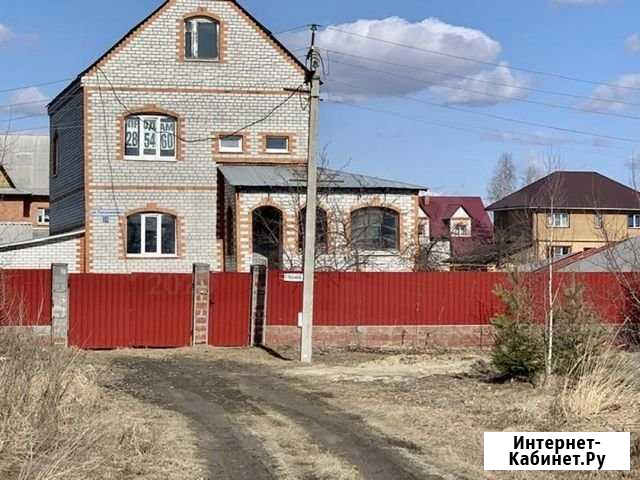 Дом 160 м² на участке 14 сот. на продажу в Тюмени Тюмень - изображение 1