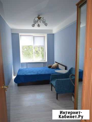3-комнатная квартира, 60 м², 3/9 эт. в аренду на длительный срок в Санкт-Петербурге Санкт-Петербург - изображение 1