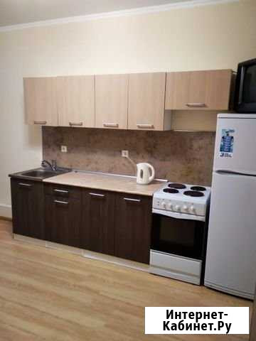 1-комнатная квартира, 37 м², 9/17 эт. в аренду на длительный срок в Краснодаре Краснодар - изображение 1