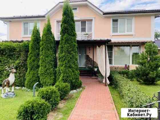 Коттедж 350 м² на участке 8 сот. на продажу в Красногорске Московской области Красногорск