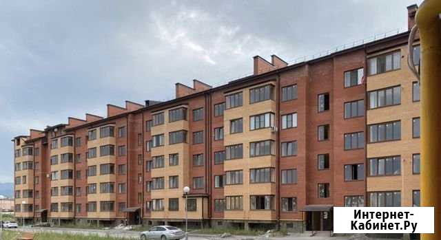 2-комнатная квартира, 75 м², 3/5 эт. на продажу во Владикавказе Владикавказ - изображение 1