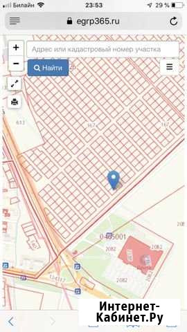 Участок ИЖС 5 сот. на продажу в Грозном Грозный - изображение 1