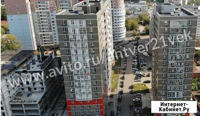 1-комнатная квартира, 64 м², 5/16 эт. на продажу в Твери Тверь - изображение 1