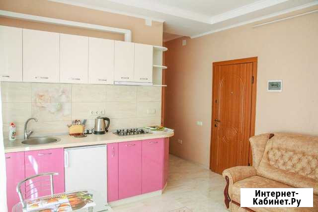 1-комнатная квартира, 35 м², 2/3 эт. в аренду посуточно в Ялте Ялта - изображение 1
