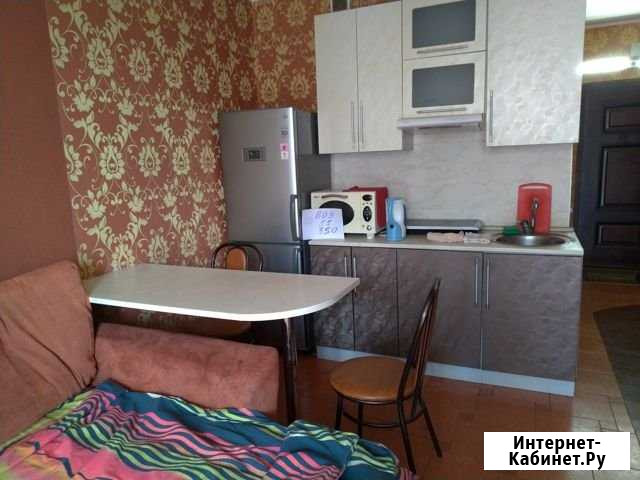 Квартира-студия, 28 м², 7/10 эт. в аренду посуточно в Электростали Электросталь - изображение 1