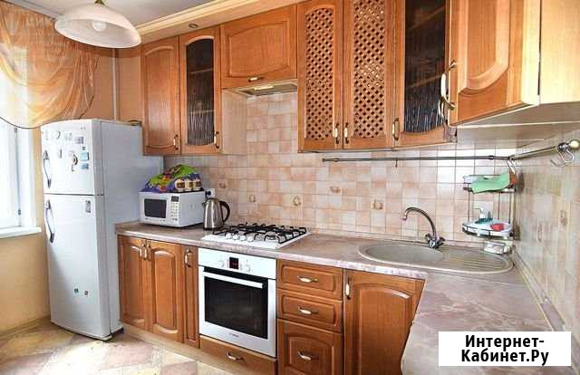 3-комнатная квартира, 70 м², 4/9 эт. на продажу в Рязани Рязань - изображение 1