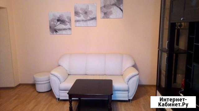 Квартира-студия, 50 м², 4/7 эт. в аренду посуточно в Саранске Саранск - изображение 1
