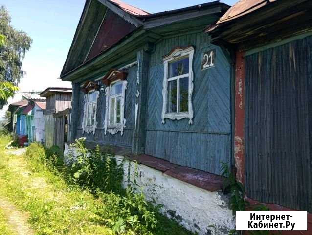 Дом 30 м² на участке 6 сот. на продажу в Златоусте Златоуст - изображение 1