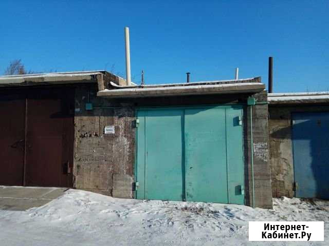 Гараж >30 м² на продажу в Улан-Удэ Улан-Удэ - изображение 1