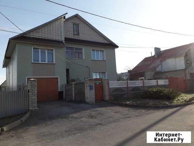 Дом 308 м² на участке 18 сот. на продажу в Ельце Елец - изображение 1