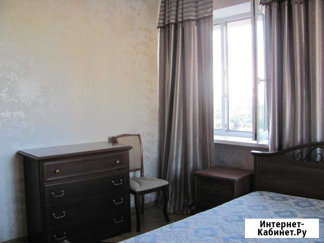 2-комнатная квартира, 61 м², 12/14 эт. в аренду на длительный срок в Самаре Самара - изображение 1