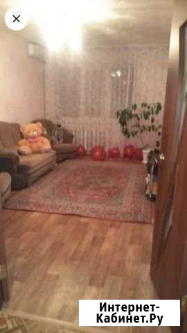 1-комнатная квартира, 43 м², 5/5 эт. на продажу в Астрахани Астрахань - изображение 1