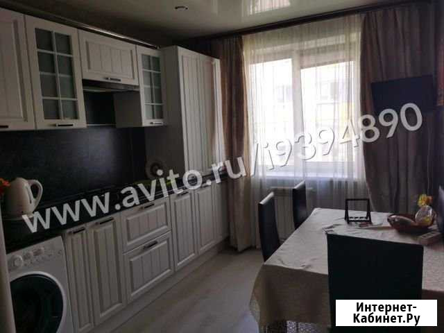 2-комнатная квартира, 56.1 м², 1/3 эт. на продажу в Калуге Калуга - изображение 1