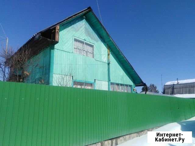 Дача 20 м² на участке 6 сот. на продажу в Саянске Саянск - изображение 1
