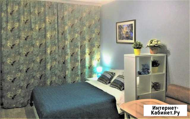 1-комнатная квартира, 35 м², 2/22 эт. в аренду посуточно в Люберцах Люберцы - изображение 1