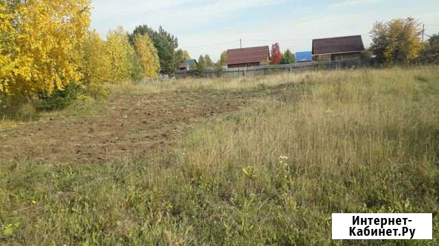 Участок СНТ, ДНП 10 сот. на продажу в Красноярске Красноярск - изображение 1