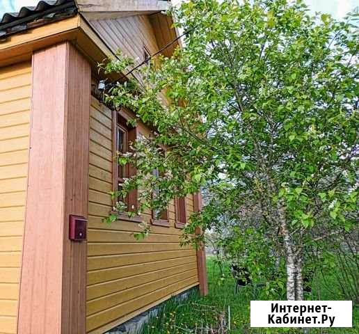 Дом 90 м² на участке 17 сот. на продажу в Парфино Парфино - изображение 1