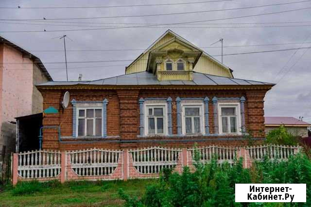 Дом 45 м² на участке 8 сот. на продажу в Кстово Кстово - изображение 1