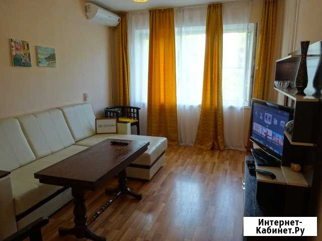 2-комнатная квартира, 52 м², 4/5 эт. в аренду посуточно в Сочи Сочи - изображение 1